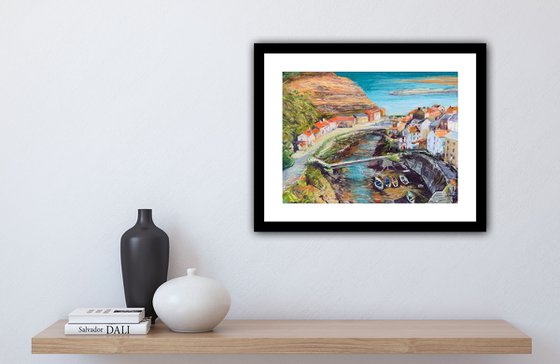 Staithes View