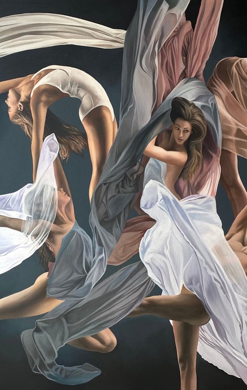 Dance Of The Soul by Yigit Dundar