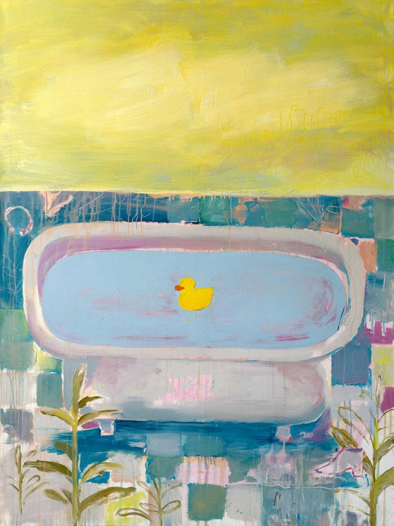 The Yellow Duck