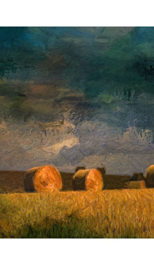 Stormy Harvest by Martin  Fry