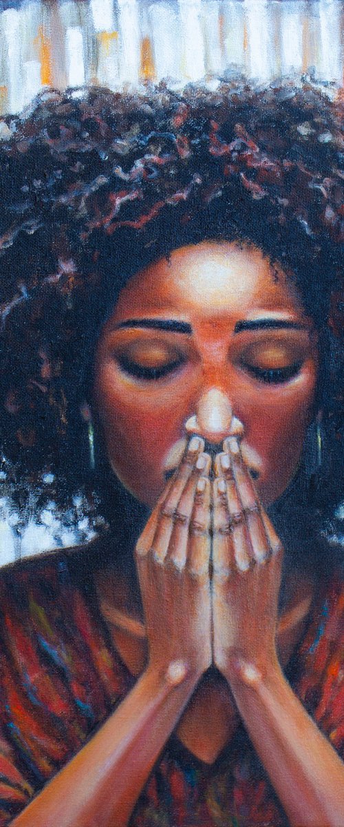 Inner Sanctuary by Mila Moroko