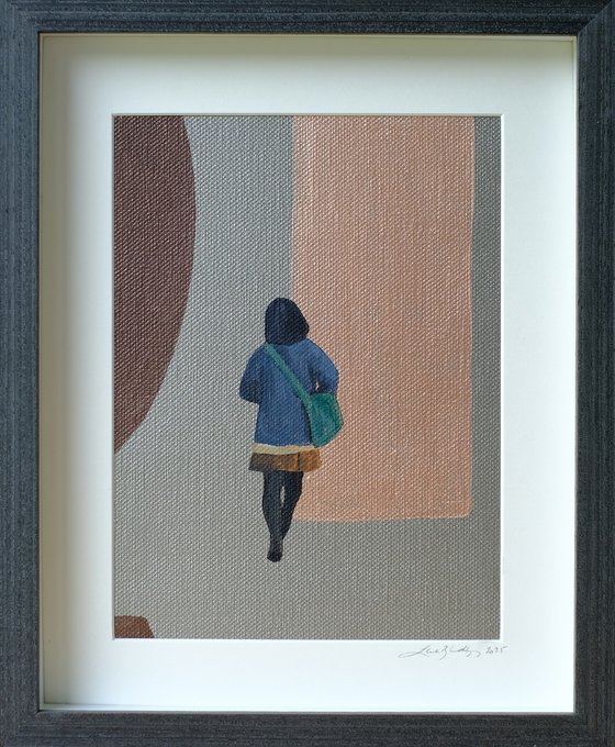 Woman