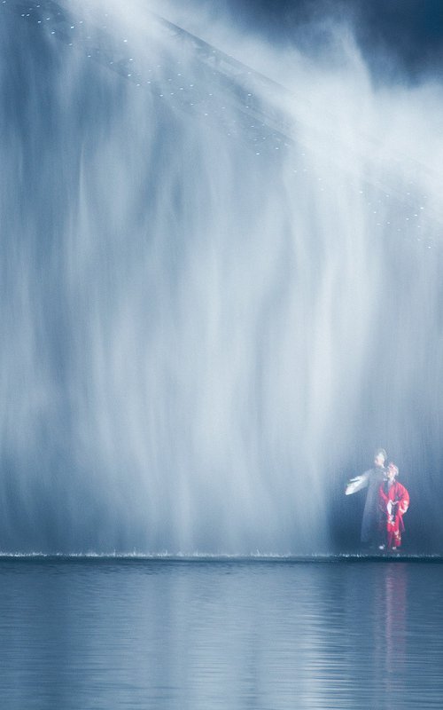 Legend by Journey Gong
