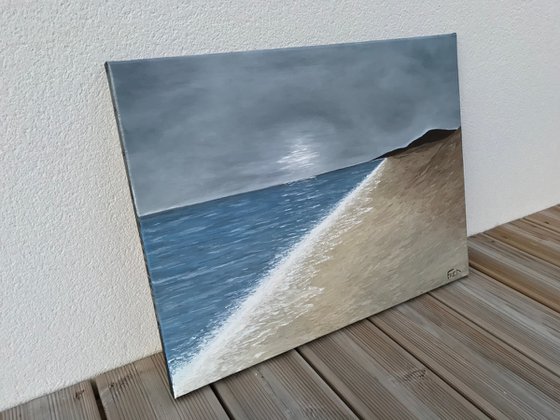 Coastline