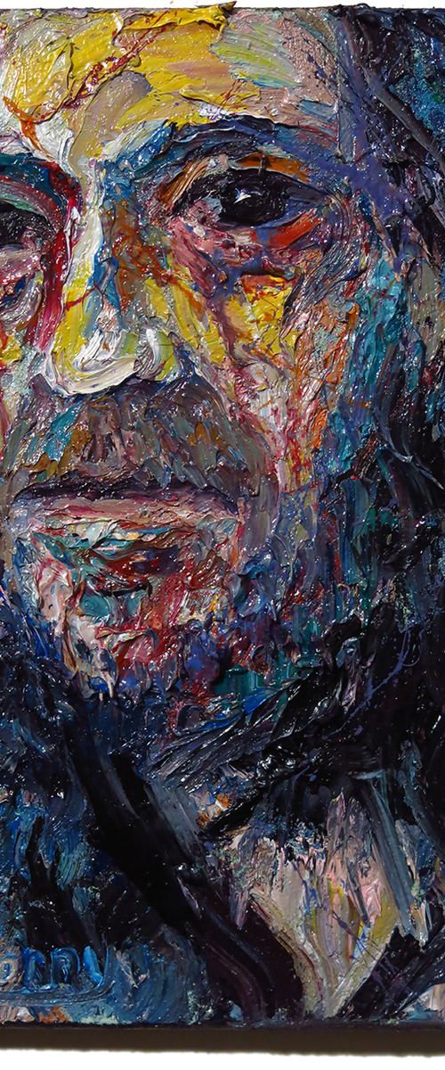 UNTITLED x1327 by David Padworny