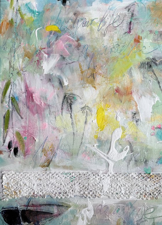 Make your life a paradise No.2