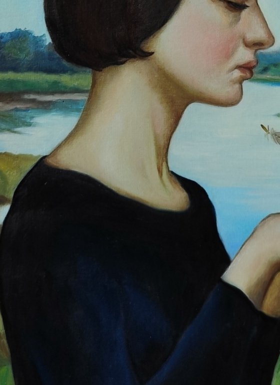 Fragment of a Broken Flight