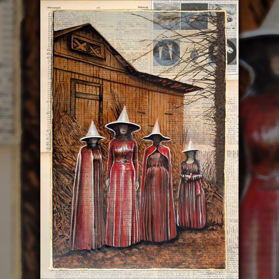 Salem Witches