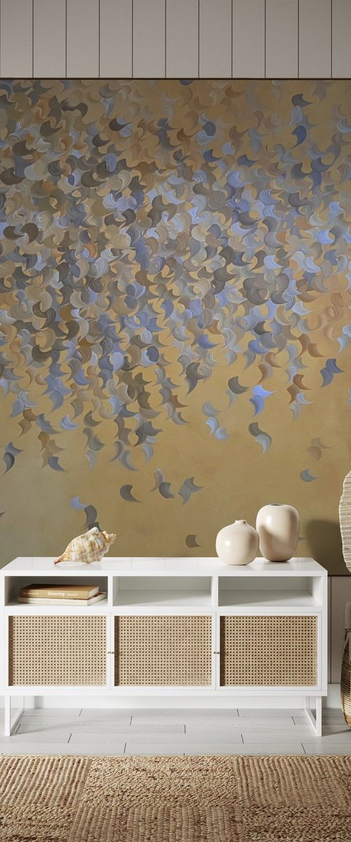 Shimmering Quiet by Gabriela Azar Schreiner