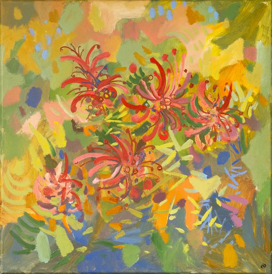 Grevillea (AV Art)