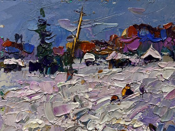 Winter Road Home