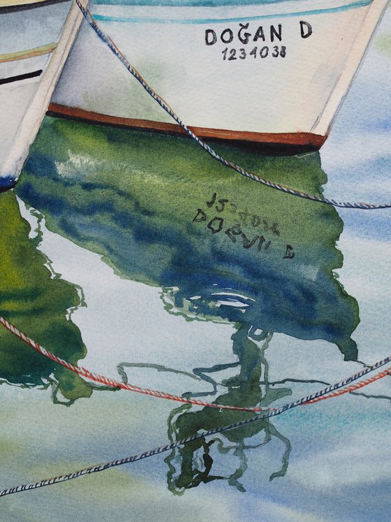 Boats