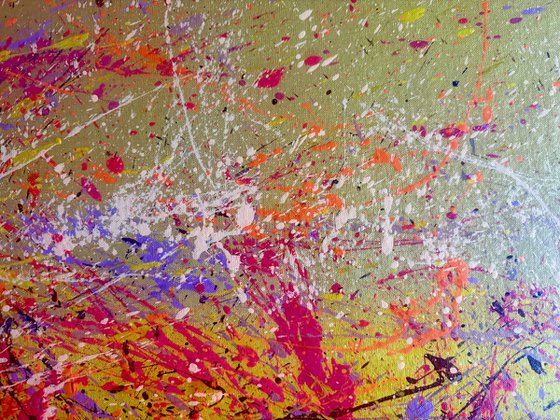 Between Light and Silence No.2
