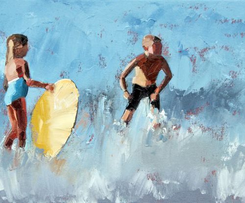 Afternoon Light by Claire McCall