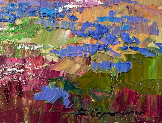 Where Flowers Whisper Spring