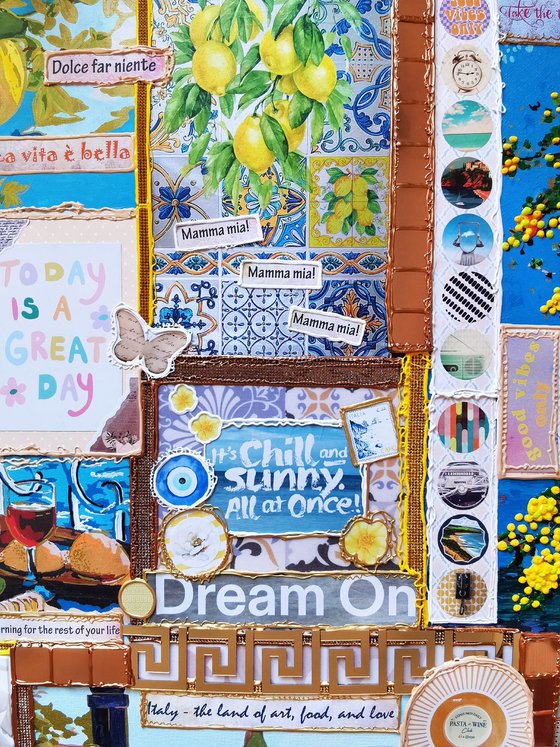 Italian summer dreams