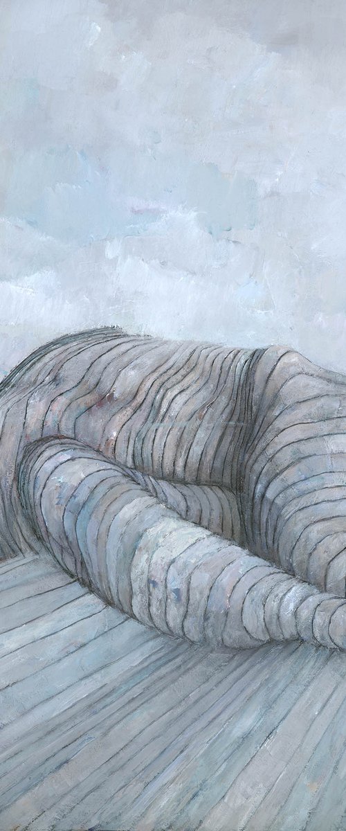 Slain by Steve Mitchell