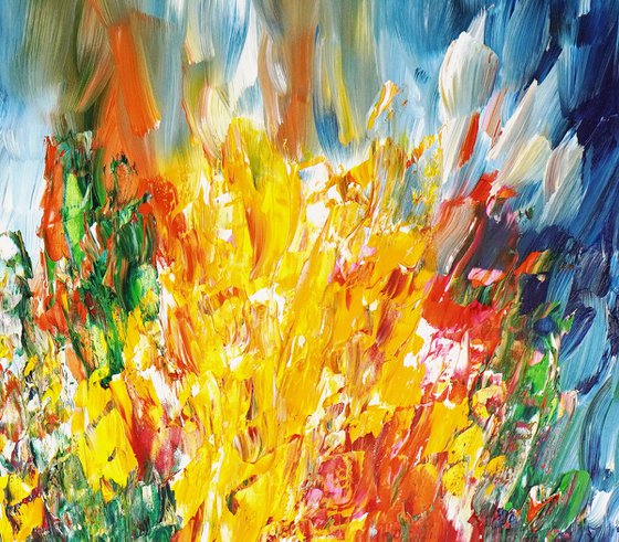 Blue Summer Symphony M 2