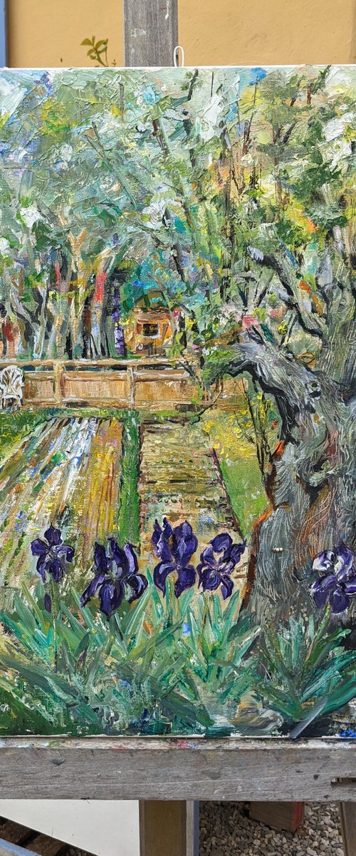 le Jardin Familial Sauvage by Chris Walker