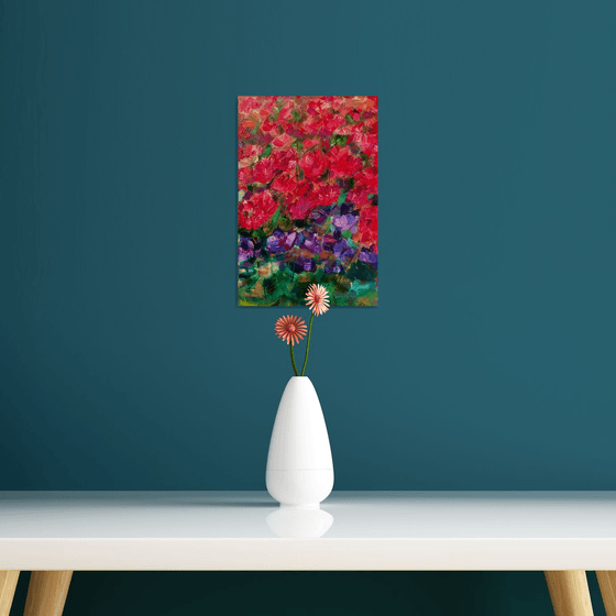 RAPID FLOWERING