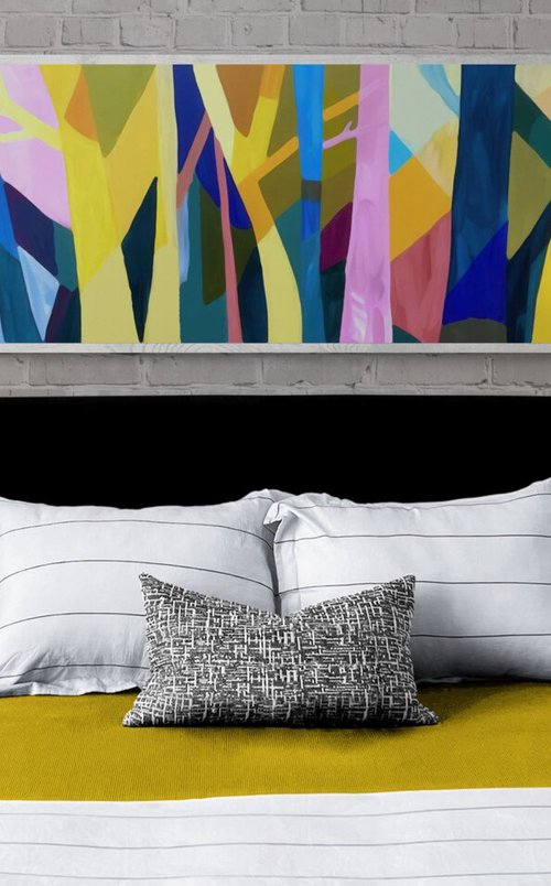 Forest of Dreams #3 by V+V Kniazievi