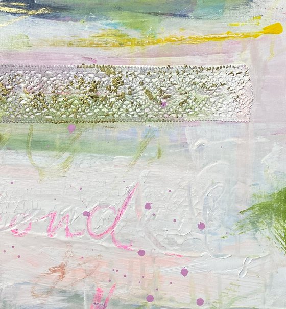 Grow beyond yourself No.2