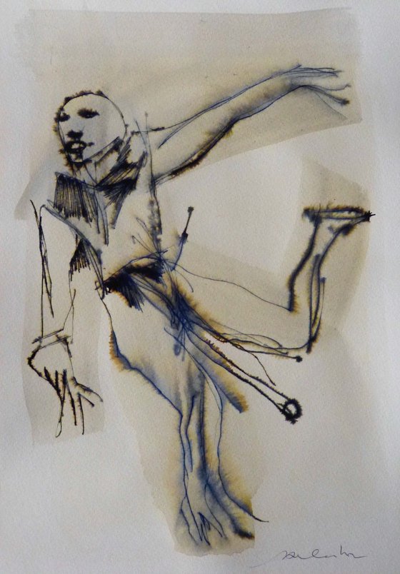 The Satyr, ES
