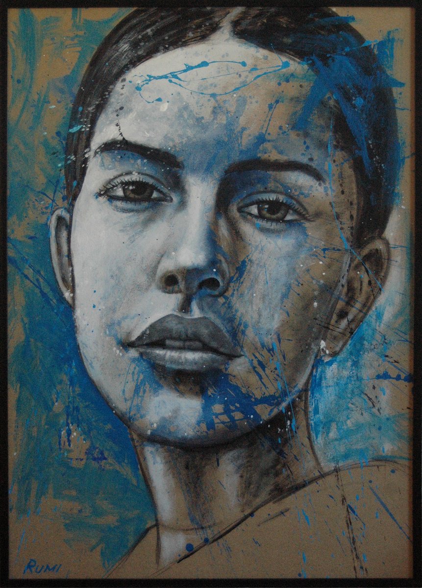 Disappointment By Rumen Spasov, 20 X 28, Artwork For Sale On Artfinder