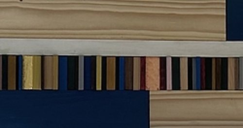 Horizontal Counterpoint by Charles BEALL