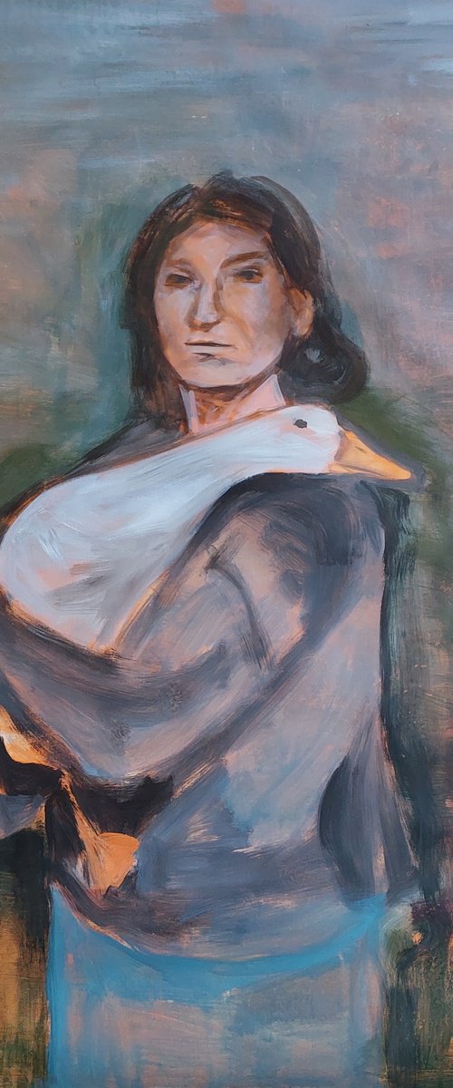 Quiet Trust by Svitlana Brazhnikova