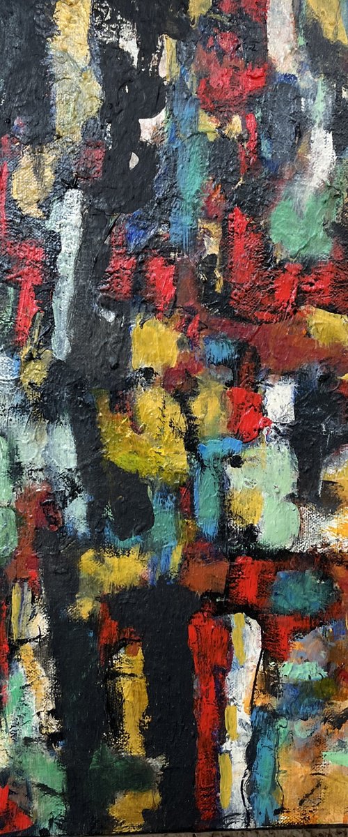 LUNA 5 by Jeffrey Davies