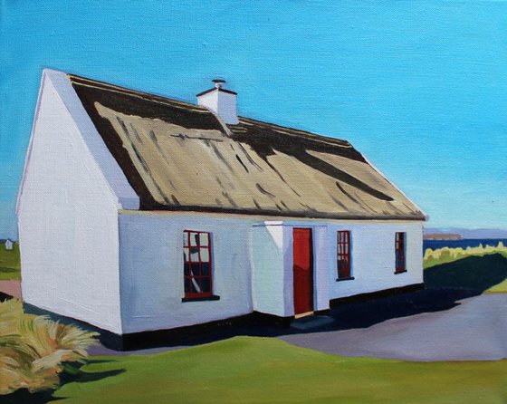 Donegal Thatched Cottage #1