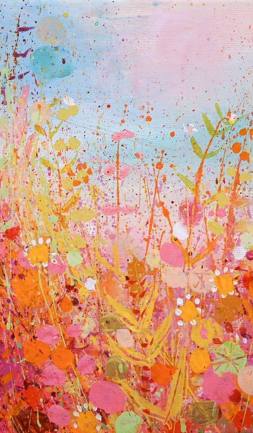 August Arcadia by Sandy Dooley