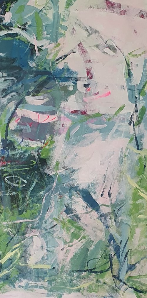 A promise of a bright future by Jutta Widrinsky
