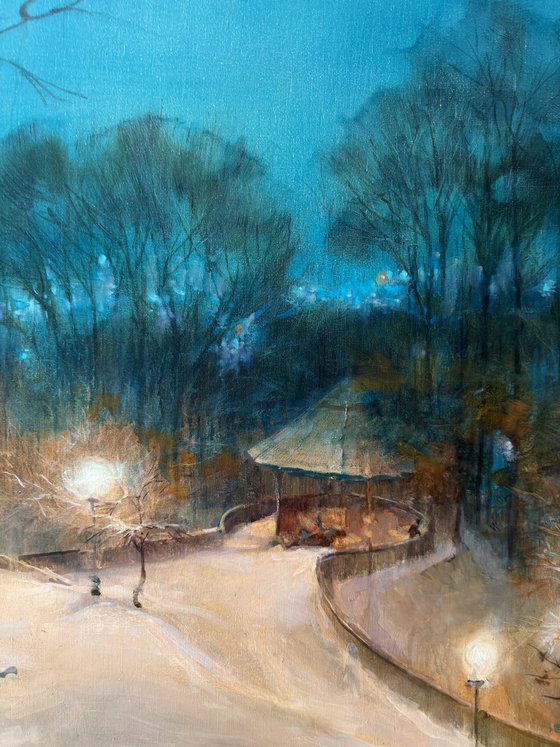 The Night Before Christmas