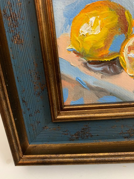 Lemons Delight.
