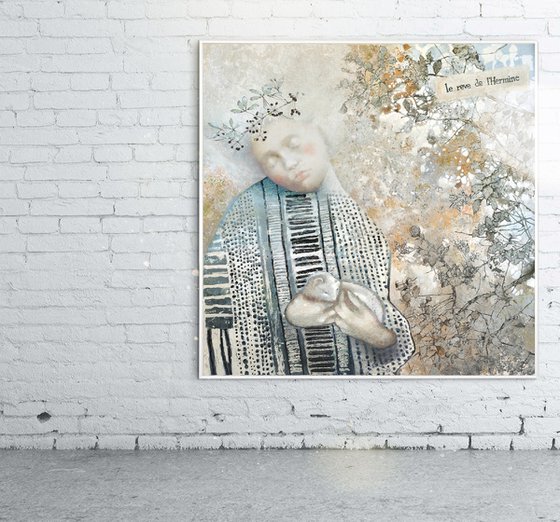 le rêve de l'Hermine