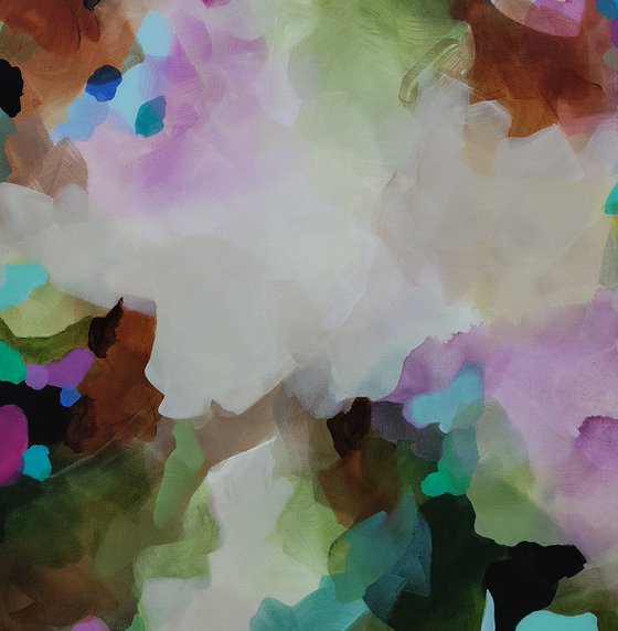 Movement in Colour