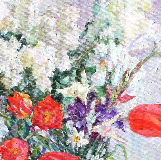 Spring breeze