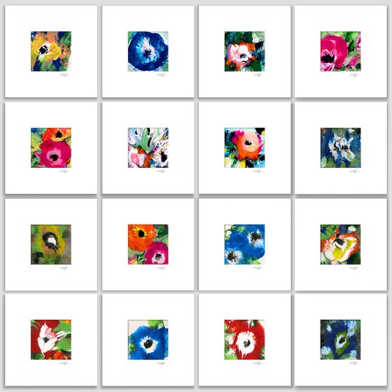 Blooming Magic Collection 4