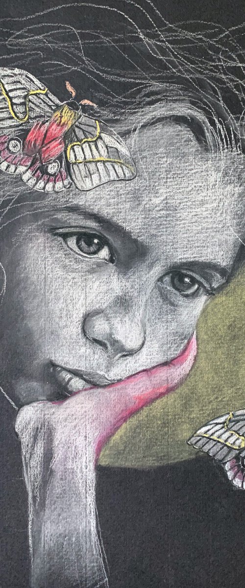 The time of thought by Maria Romano