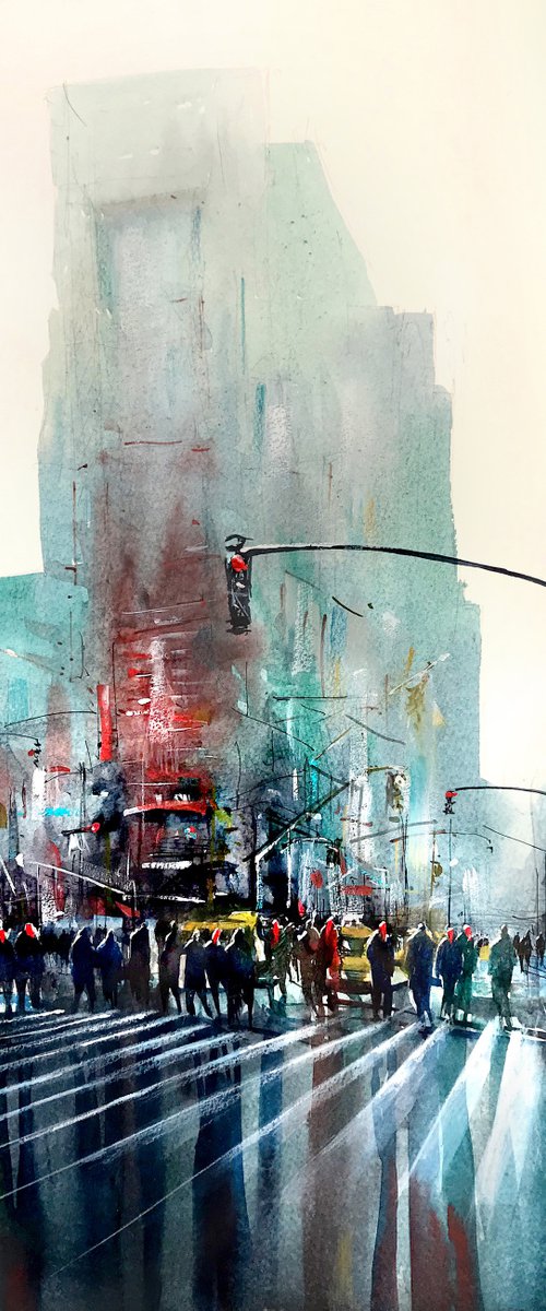 New York 125 by Nicolas Jolly