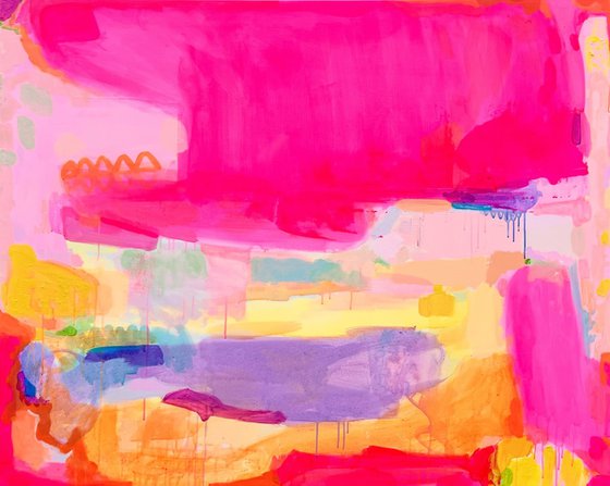 ‘Summer Rain II’