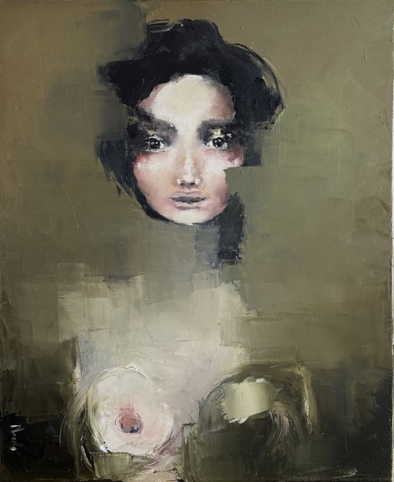 Mystery female breathe