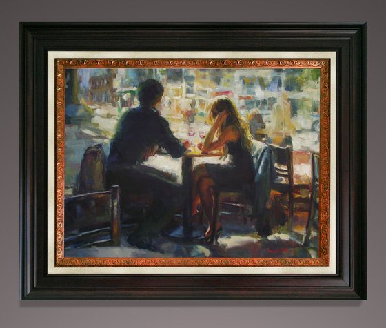 Café, relationship