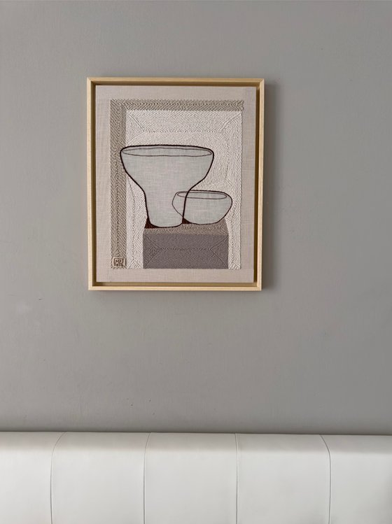 Vase Composition IV’26