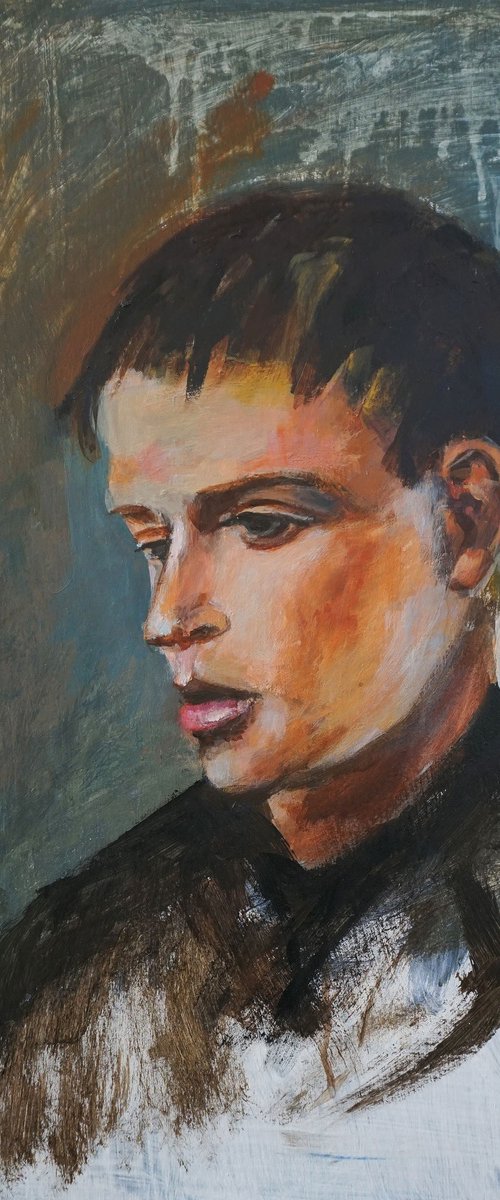 The Youngster by Dora Stork