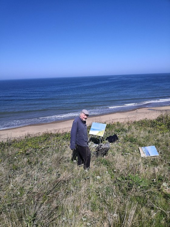 Sandsend Beach