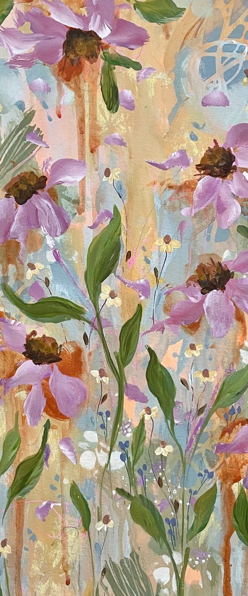 Joyful Morning I by Nicole Esposito Woodall
