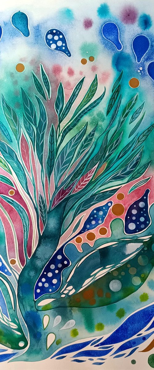 Settembre by Ilaria Finetti